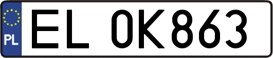 EL0K863