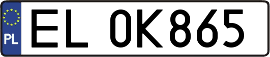 EL0K865