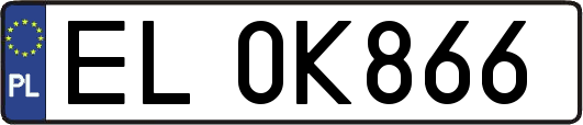 EL0K866