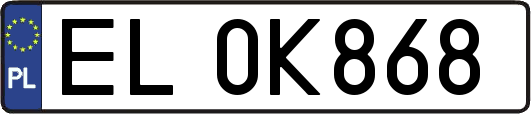 EL0K868