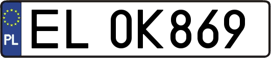 EL0K869