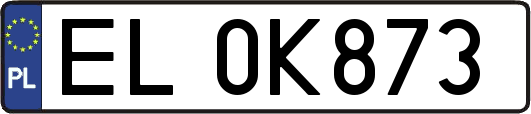 EL0K873
