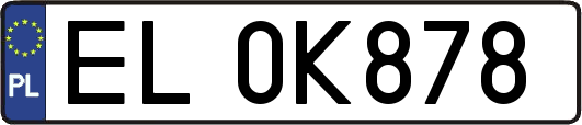 EL0K878