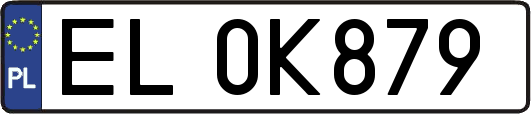 EL0K879