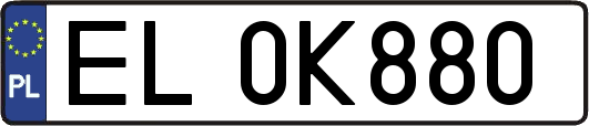 EL0K880