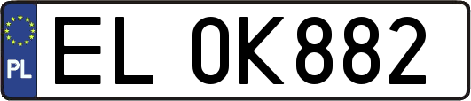 EL0K882