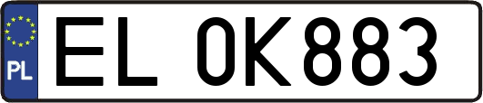 EL0K883