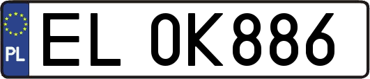 EL0K886