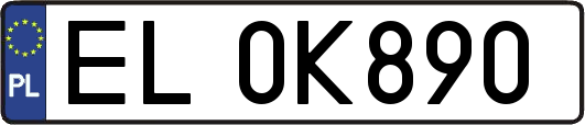 EL0K890