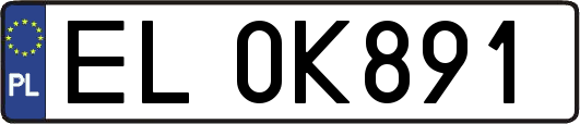EL0K891
