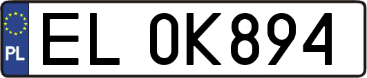 EL0K894