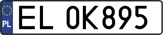 EL0K895