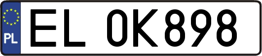 EL0K898