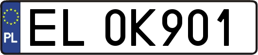 EL0K901