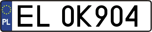 EL0K904