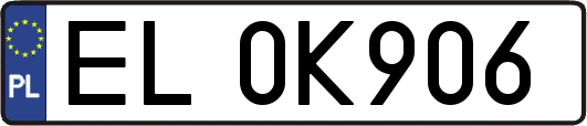EL0K906