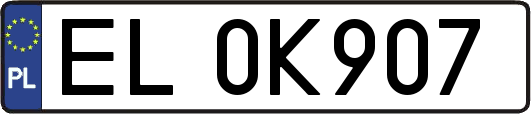 EL0K907