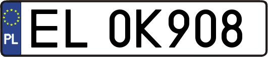 EL0K908