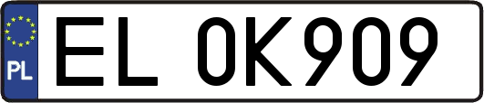 EL0K909