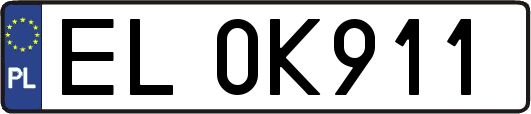 EL0K911