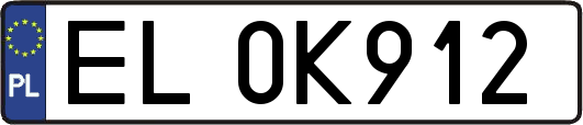 EL0K912