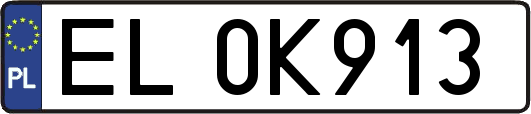 EL0K913