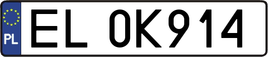 EL0K914