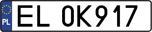 EL0K917