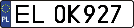 EL0K927
