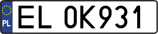 EL0K931