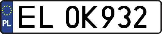 EL0K932