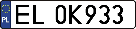 EL0K933