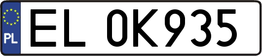 EL0K935