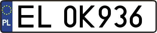 EL0K936