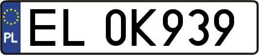 EL0K939