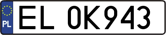EL0K943