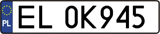 EL0K945