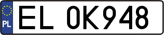 EL0K948