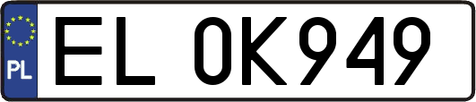 EL0K949
