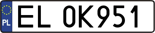EL0K951