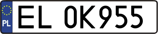 EL0K955