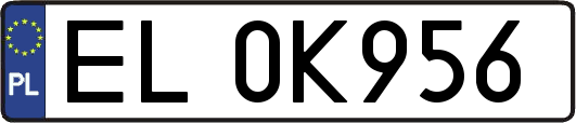 EL0K956