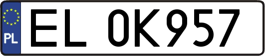EL0K957