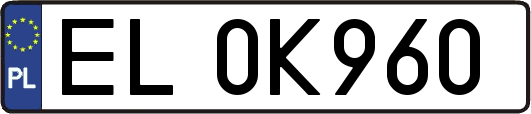 EL0K960