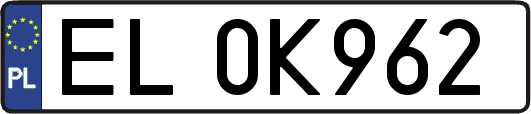EL0K962