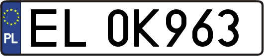 EL0K963