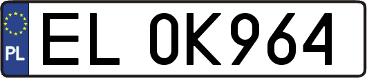 EL0K964
