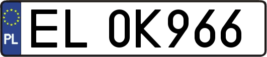 EL0K966