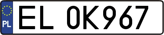 EL0K967