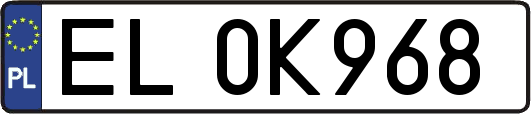 EL0K968